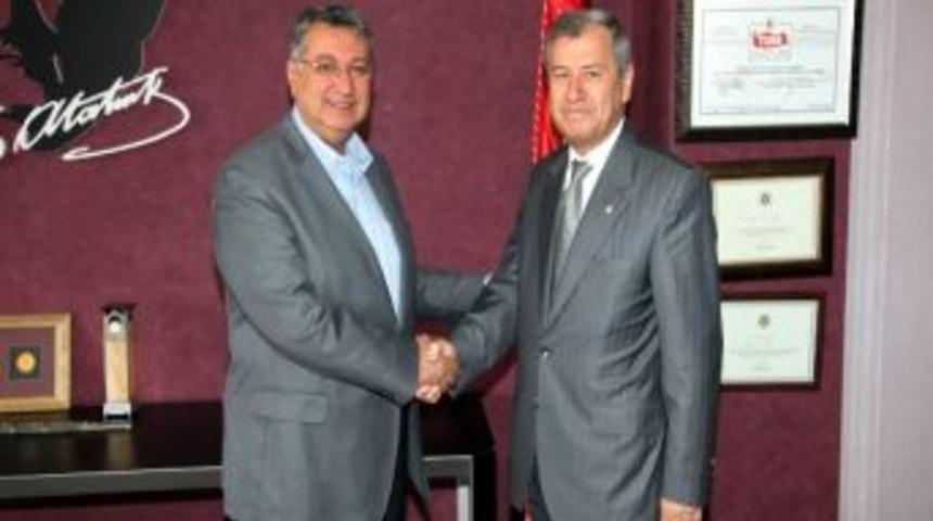 Ato'da Menevşe Görevi Devraldı