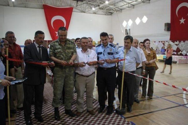 Kumru Halk Eğitim Merkezi Yıl Sonu Sergisi G1