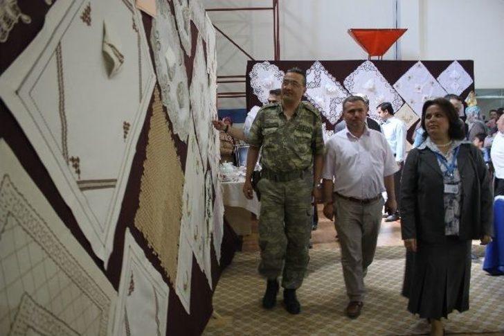 Kumru Halk Eğitim Merkezi Yıl Sonu Sergisi G2