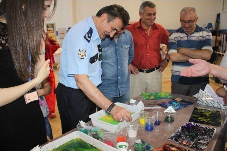 Kumru Halk Eğitim Merkezi Yıl Sonu Sergisi G3