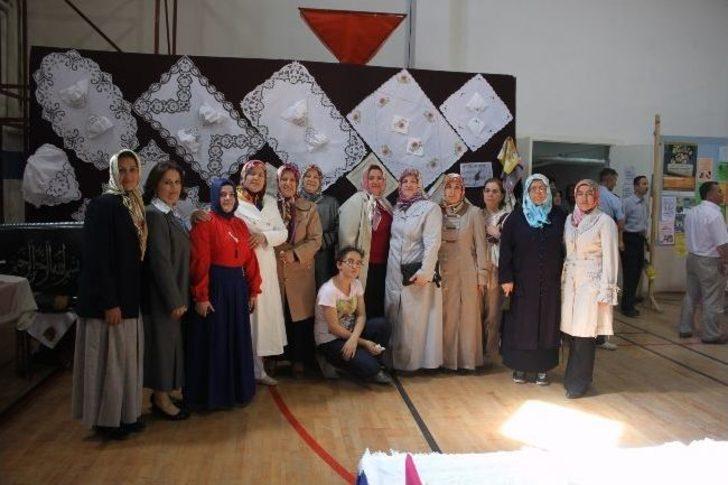 Kumru Halk Eğitim Merkezi Yıl Sonu Sergisi G5