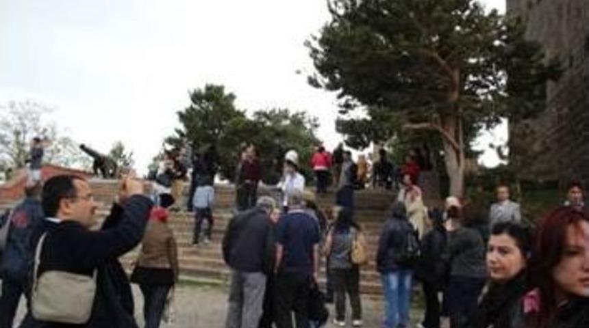 Bilimsel Kongrede Yoğun Erzurum Teması