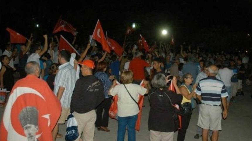 Didim&rsquo;de Tencere Tavalı Eylem