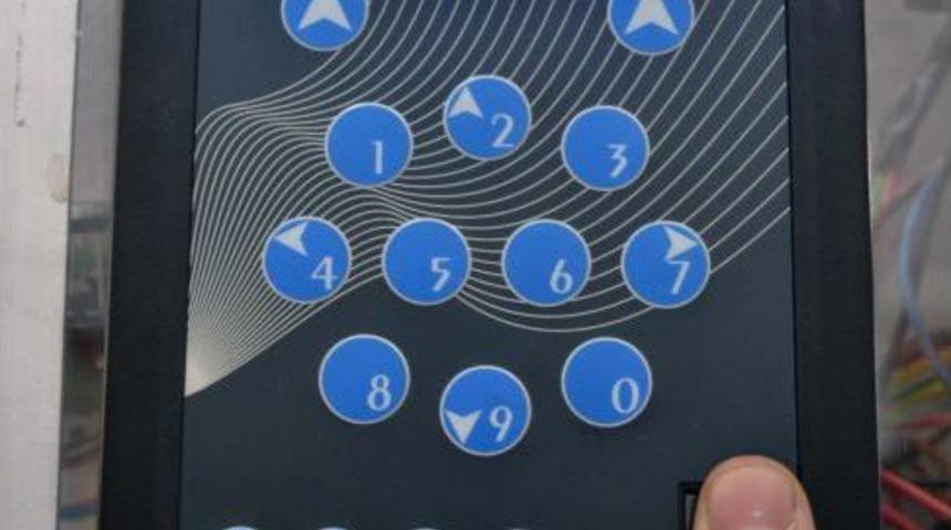 Kahramanmaraşlı Lise &Ouml;ğrencileri Otomobili Parmak Iziyle &Ccedil;alıştırmayı Başardı