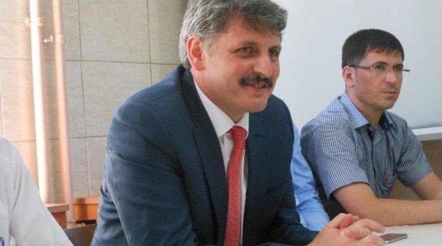 Aile Ve Sosyal Politikalar Mersin İl M&uuml;d&uuml;rl&uuml;ğ&uuml;'nde G&ouml;rev Değişimi