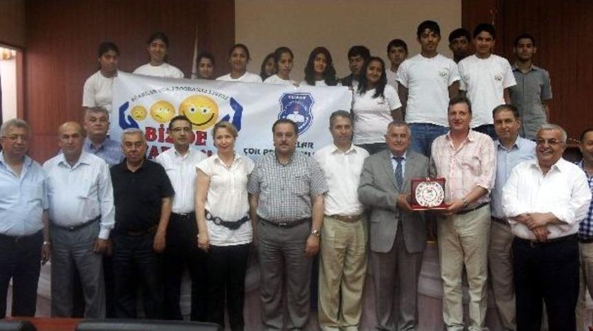 Aydın Ticaret Borsası Ziyaretlerine Devam Ediyor