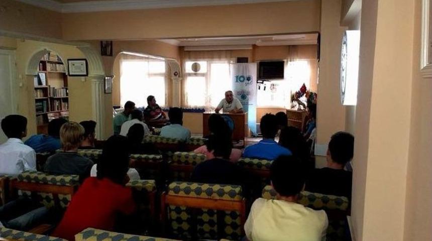 Aydın T&uuml;rk Ocağı Gen&ccedil;lik Koluna Yeni Katılımlar