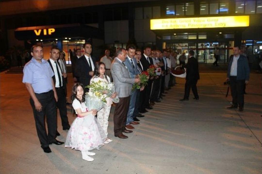 Suudi Arabistan&rsquo;dan Trabzon&rsquo;a Charter U&ccedil;ak Seferleri Başladı