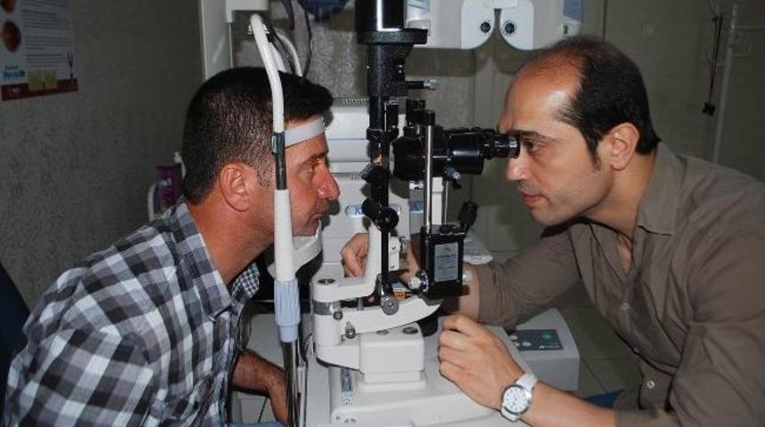 (&ouml;zel Haber) G&uuml;neş Işınları G&ouml;z Alerjisi Nedeni