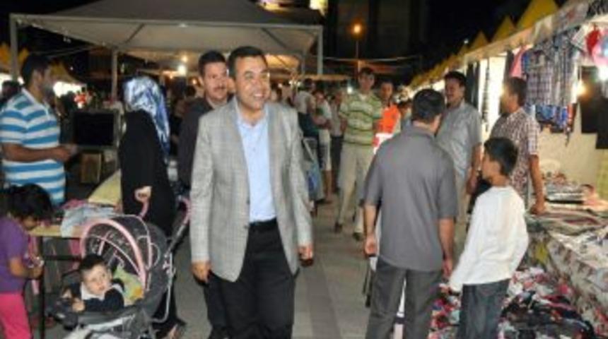 Turgutlu'da &Ouml;ğrenciler Yararına Eğitim Ve K&uuml;lt&uuml;r Şenliği