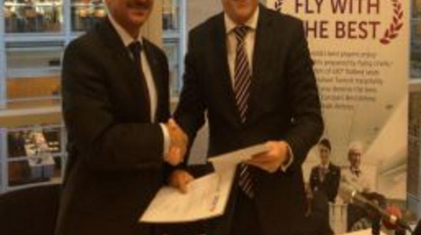 THY Ile Air New Zealand&rsquo;dan Ortak U&ccedil;uş Anlaşması