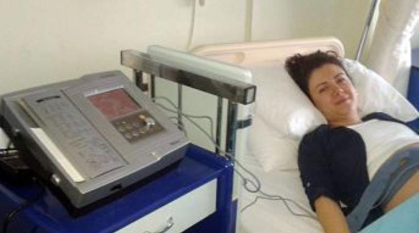 Hastaneye Cihaz Desteği