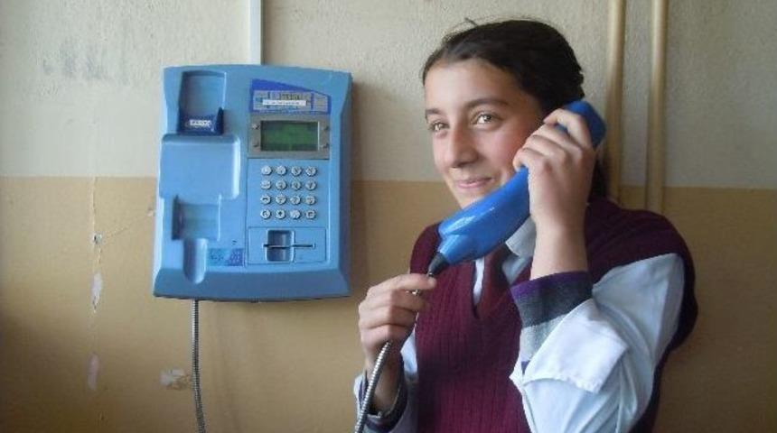 &Ouml;ğrenciler İ&ccedil;in Ankes&ouml;rl&uuml; Telefon