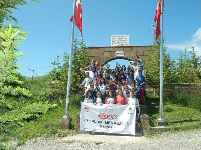 Heyder’den Öğrencilere Piknik Ve Müze Gezisi