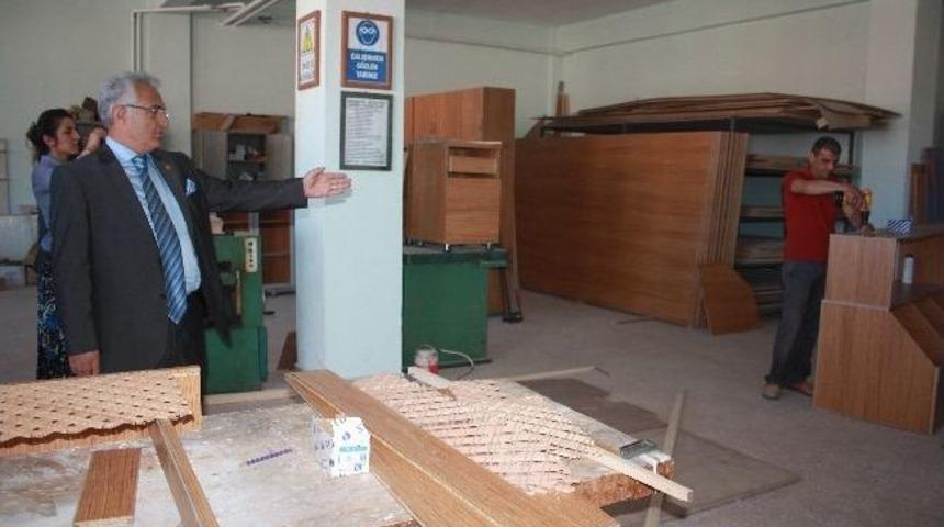 Fabrika Gibi Cezaevi