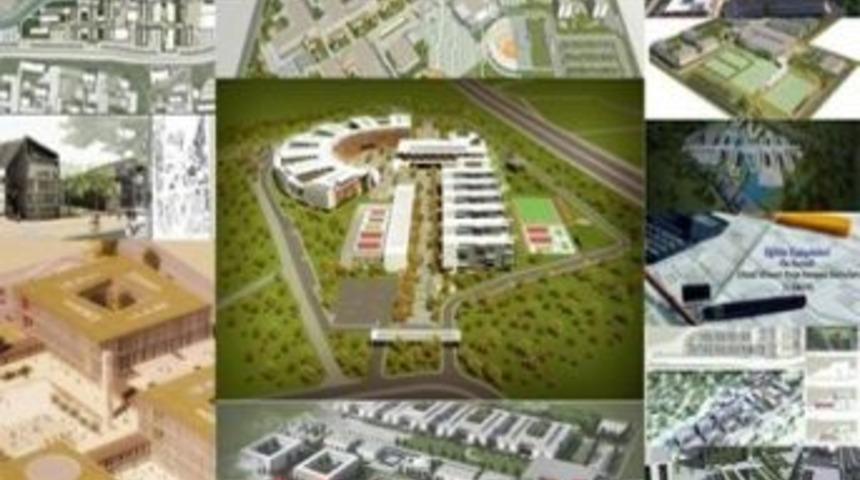 Erzurum'a Eğitim Kamp&uuml;s&uuml;