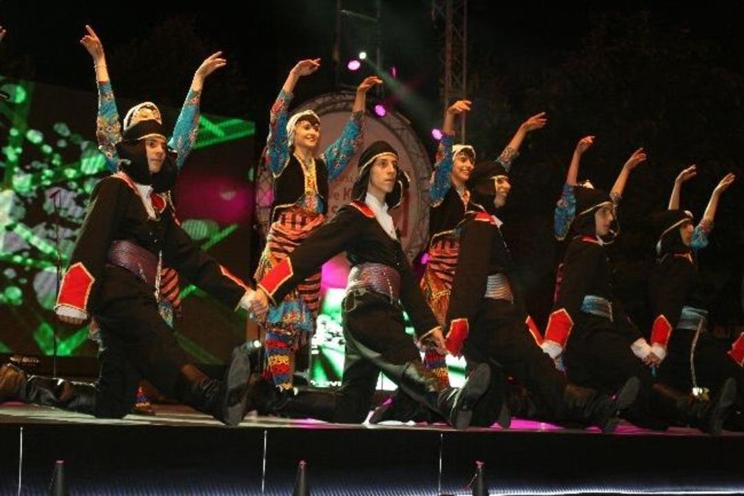 D&uuml;zce&rsquo;de T&uuml;rk&ccedil;e Olimpiyatları Coşkusu