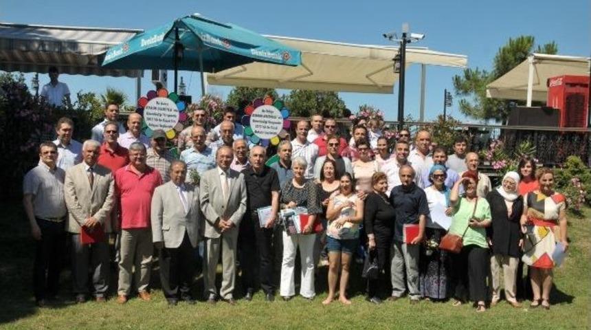 Atakum&rsquo;un En G&uuml;zel Bah&ccedil;esi Se&ccedil;ildi