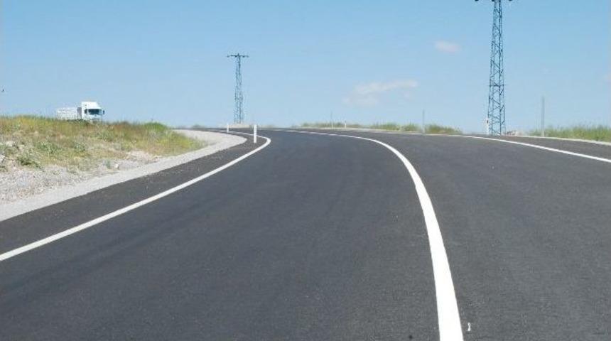 Ağır Vasıtaya Sağlam Yol