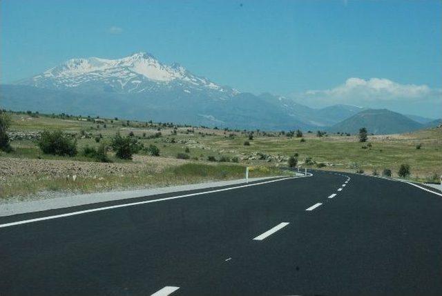 Ağır Vasıtaya Sağlam Yol