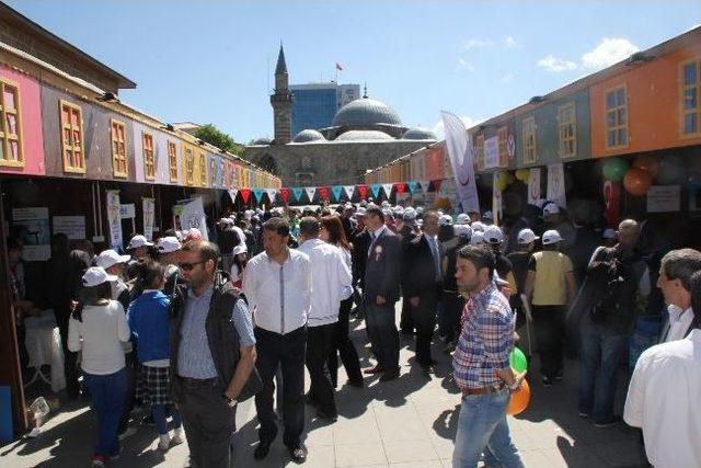 Erzurum’da 5 Haziran Dünya Ve Çevre Günü Yürüyüşü