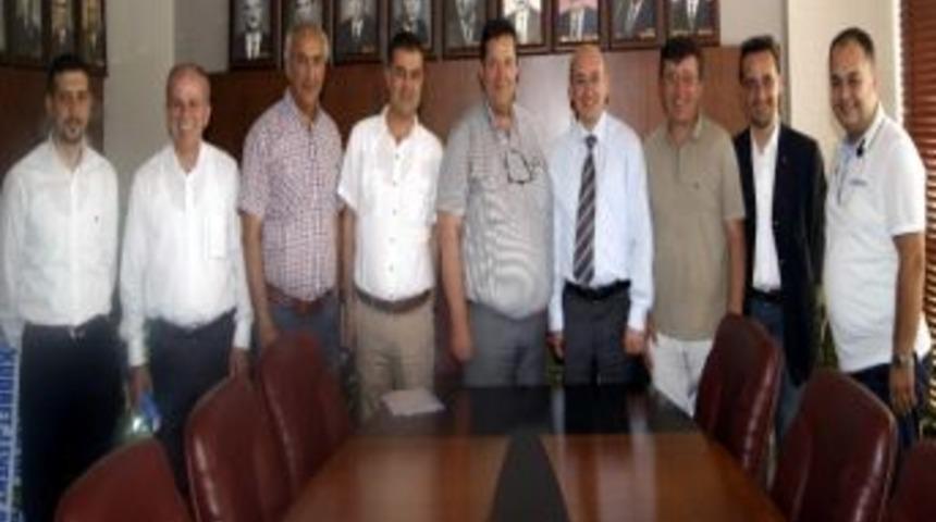 Ayto Disiplin Kurulu İlk Toplantısını Ger&ccedil;ekleştirdi