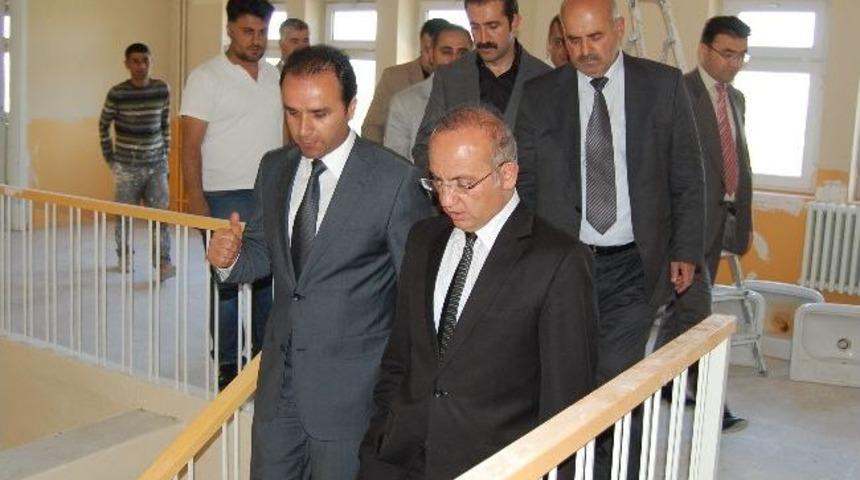 Tatvan&rsquo;da Vefa-yet Projesi Hayata Ge&ccedil;iyor