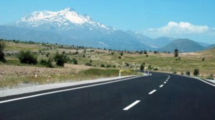 Ağır Vasıta Ara&ccedil;lar I&ccedil;in &Ouml;zel Yol