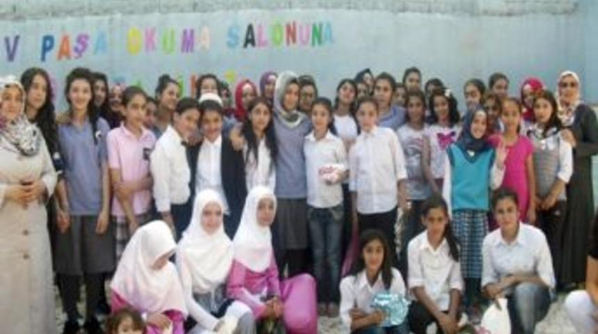 Leyla Hanımlı &Ouml;ğrenciler, Akranlarının Dileklerini Yerine Getirdi