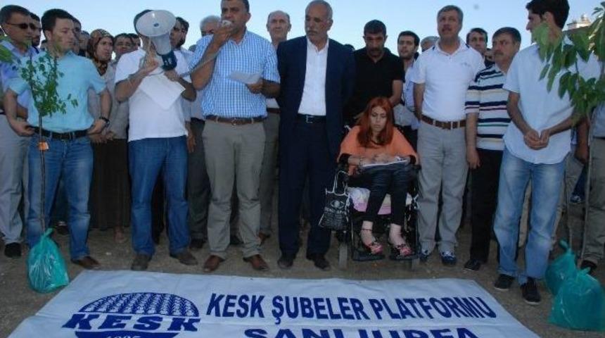 Kesk Şanlıurfa Şubesinden A&ccedil;ıklama