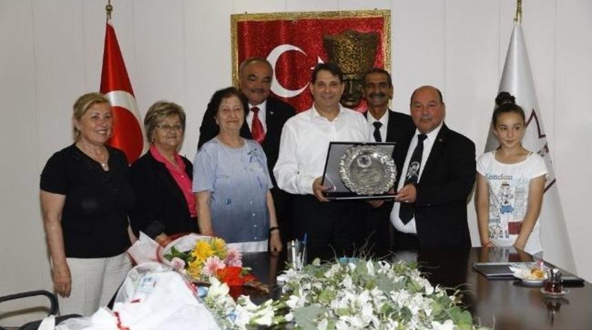 Federasyondan Teşekk&uuml;r