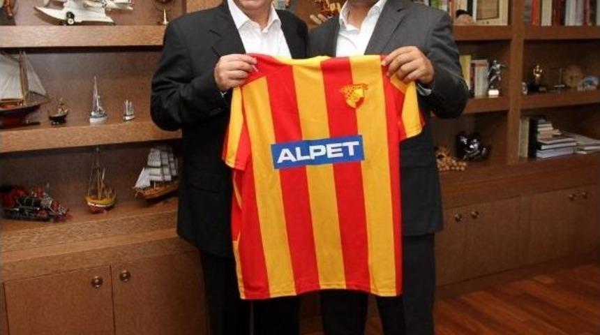 Konak Belediyesi Ve G&ouml;ztepe El Ele