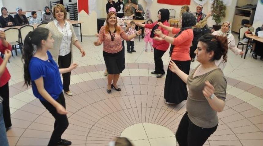 G&ouml;lbaşı&rsquo;nda &Ouml;nce Spor Sonra Eğlence