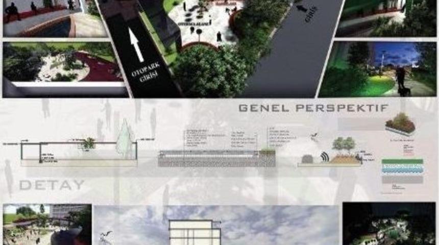 B&uuml; Peyzajcılarına &Uuml;&ccedil;&uuml;nc&uuml;l&uuml;k &Ouml;d&uuml;l&uuml;