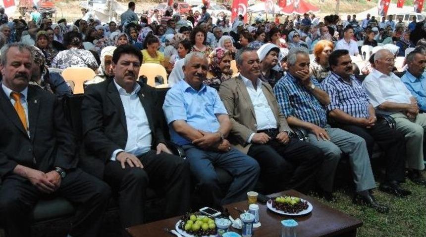 Pirin&ccedil;ci K&ouml;y&uuml; Tanışma Ve Kaynaşma Festivali Renkli Ge&ccedil;ti