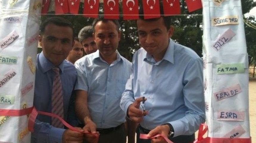 Halfetide Sergi A&ccedil;ılışı