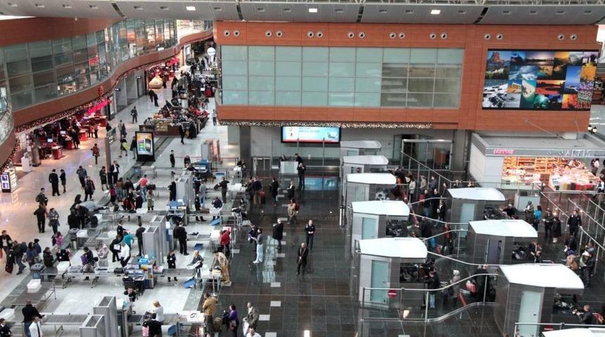 Sabiha G&ouml;k&ccedil;en&rsquo;den Rekor Artış