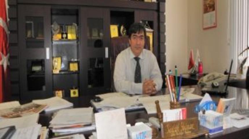 Yılmaz; &ldquo;kandiller, Coşkuyla Kutladığımız Ve M&uuml;sl&uuml;man Alemi İ&ccedil;in &Ccedil;ok &Ouml;zel G&uuml;nlerdir&rdquo;