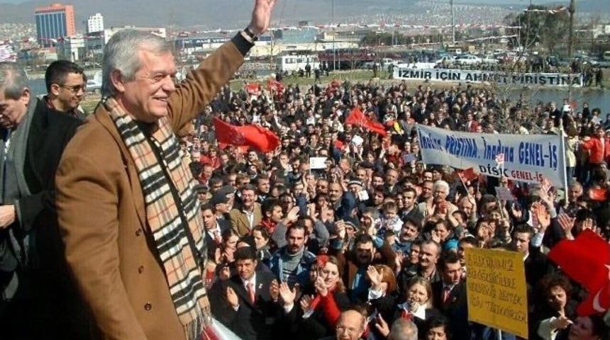 Chp Lideri Ahmet Piriştina K&uuml;lt&uuml;r Merkezi&rsquo;ni A&ccedil;acak