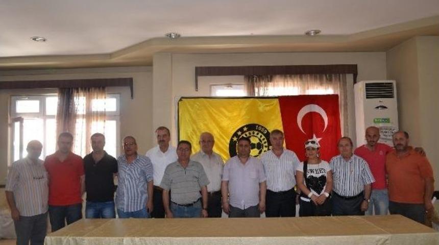 Keşanspor&rsquo;da Mustafa &Ccedil;elik G&uuml;ven Tazeledi