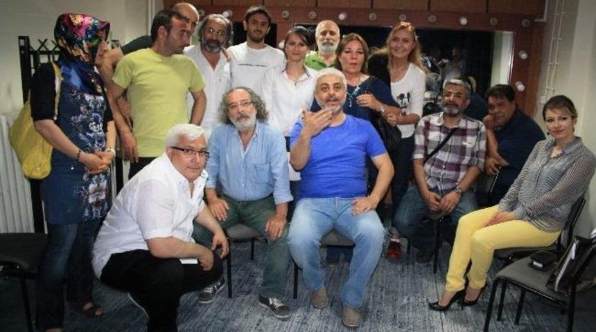 Kekeçoğlan Hemşerililerini Güldürdü