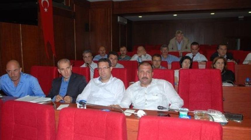 Muhtarlardan Başkan Doğan&rsquo;a Teşekk&uuml;r