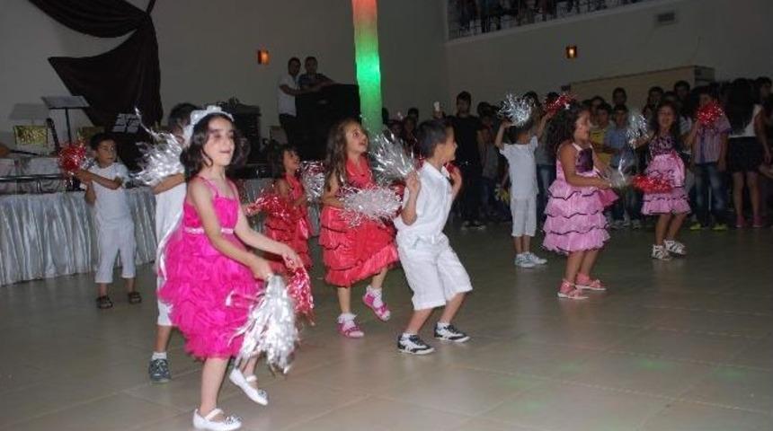 Ertuğrul Gazi Lisesinde Şiir Dinletisi