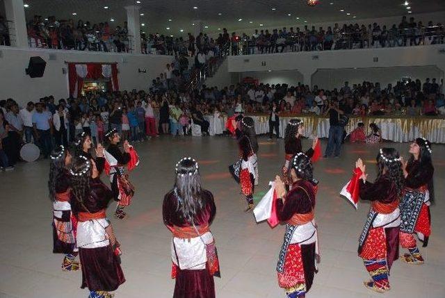 Ertuğrul Gazi Lisesinde Şiir Dinletisi 1