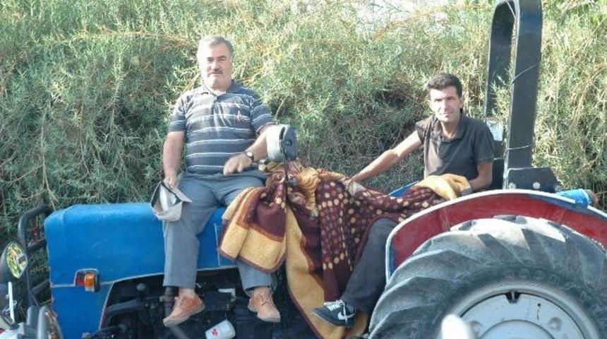 Demre'de Vize &Ccedil;ilesi