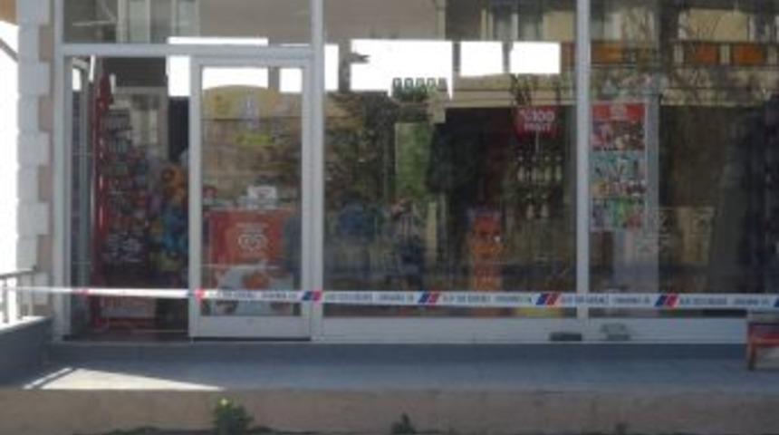 Tekirdağ'da Hırsızlık