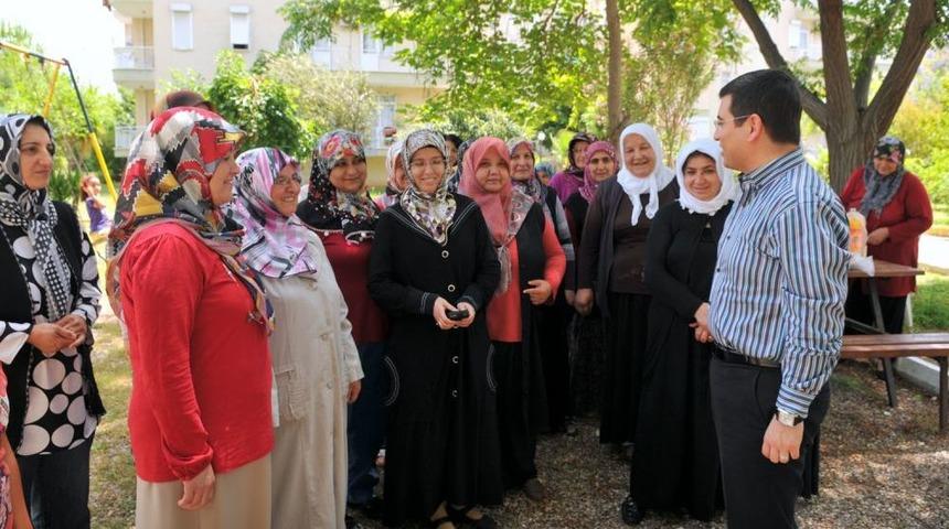Fevzi &Ccedil;akmak Mahallesi G&uuml;zelleştirilecek