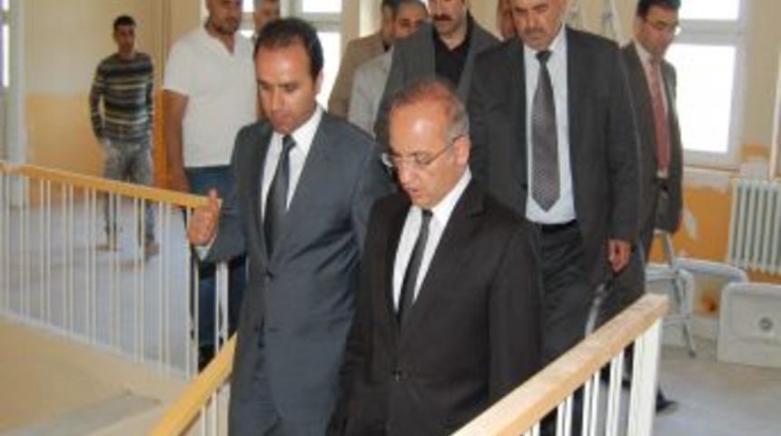 Tatvan&rsquo;da Vefa-yet Projesi Hayata Ge&ccedil;iyor