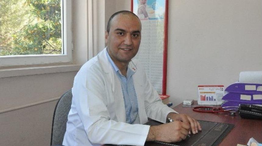 Soma Devlet Hastanesi'nde Fizik Tedavi Uzmanı G&ouml;reve Başladı