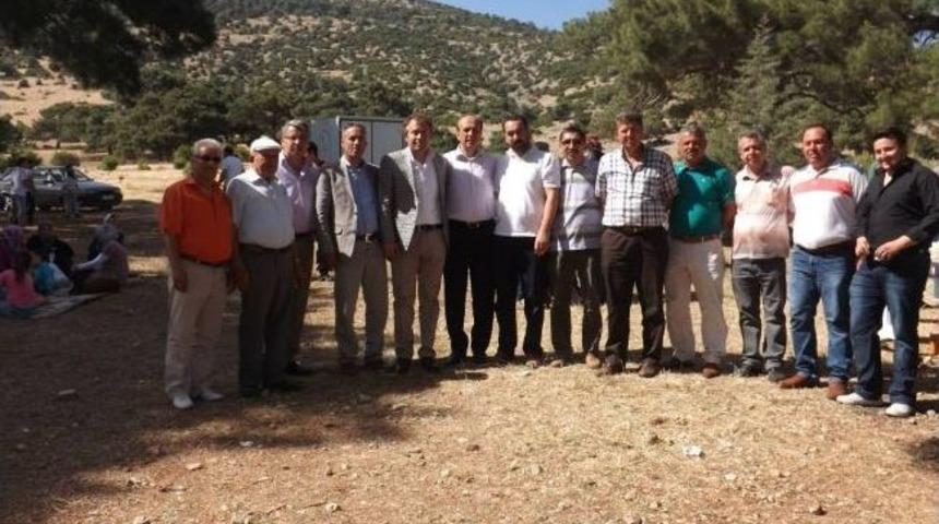 Selendililer, Keşkek G&uuml;n&uuml;&rsquo;nde Buluştu